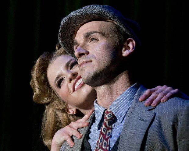 2012: 'Kiss Me, Kate'